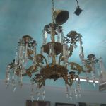 508 6436 CHANDELIER